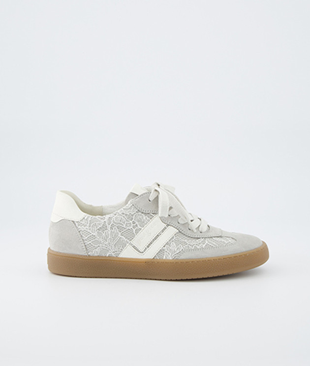 Paul Green 5457-007 Sneaker in grau