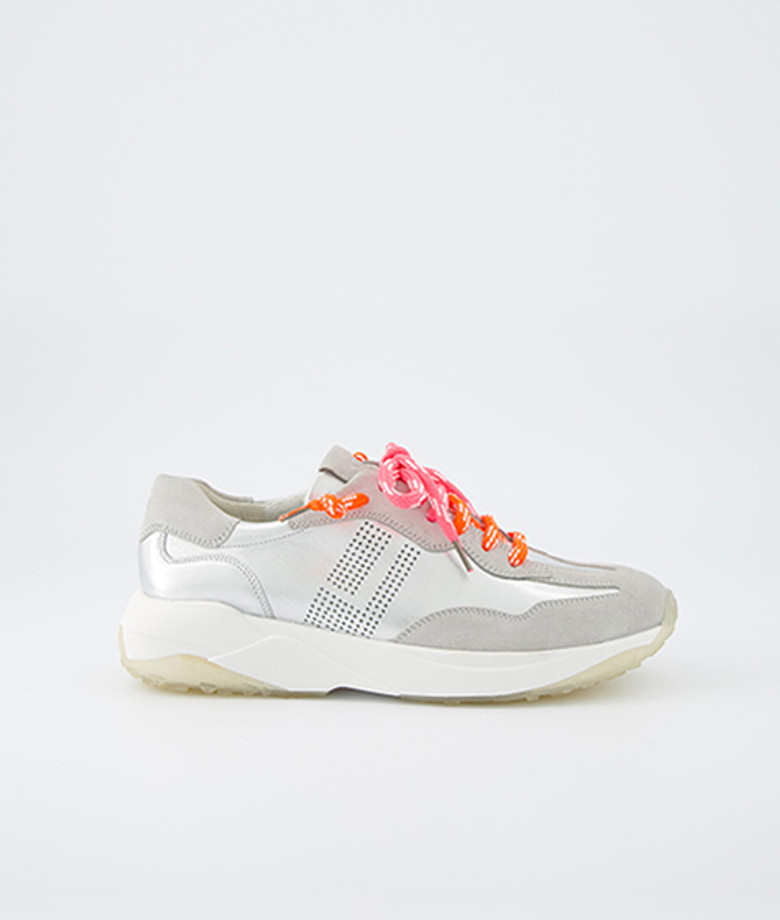 Paul Green 5463-007 Sneaker in silber