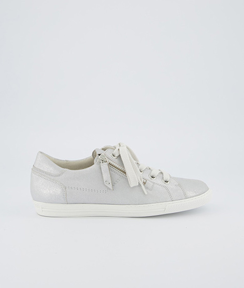 Paul Green 4940-197 Sneaker in silber