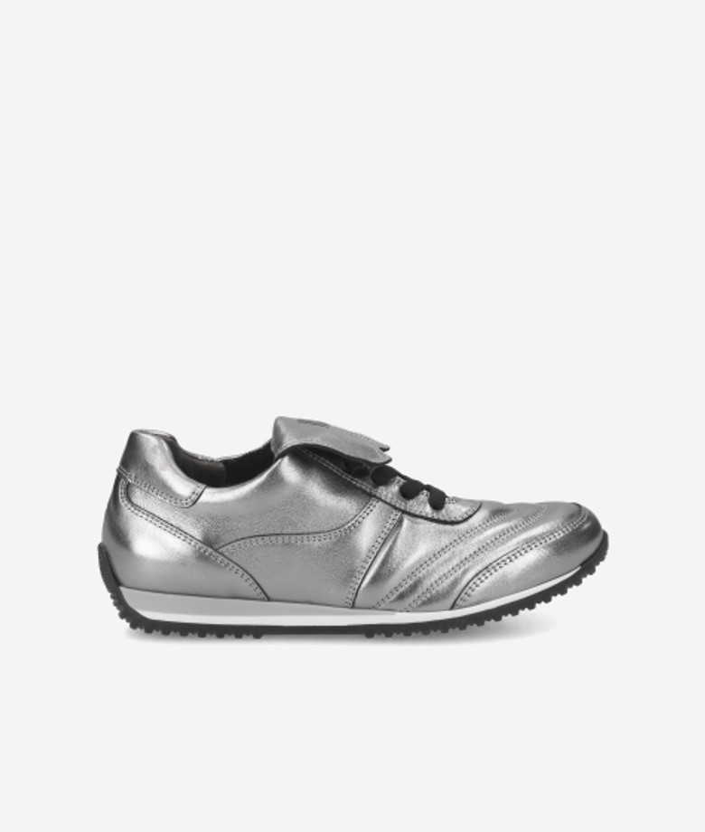 Paul Green 5355-006 Sneaker in silber