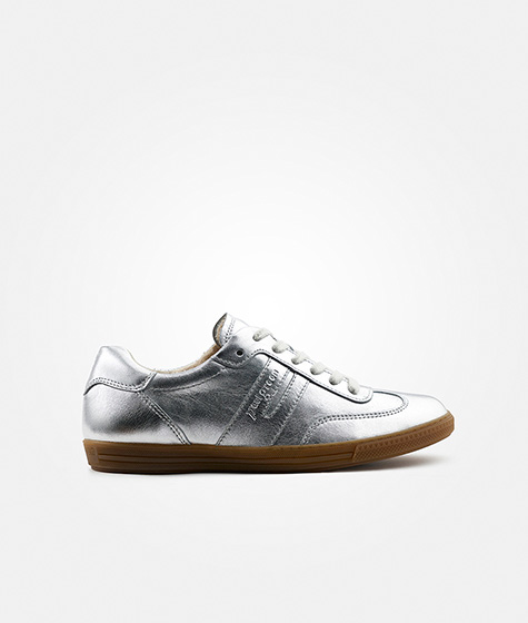 Paul Green 5350-055 Sneaker in silber online kaufen