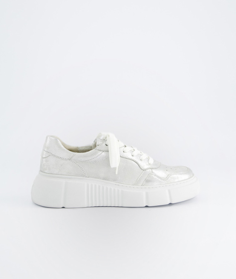 Paul Green 5401-037 Sneaker in silber