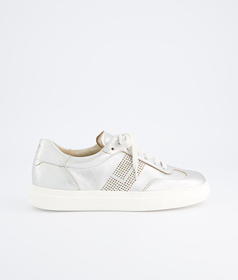Paul Green 5409-037 Sneaker in silber