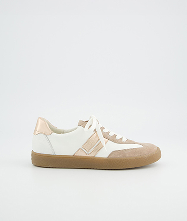 Paul Green 5437-119 Sneaker in weiß