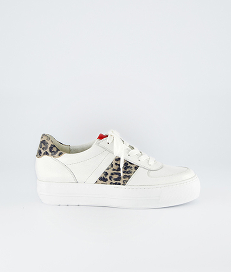 Paul Green 5230-177 Sneaker in weiß