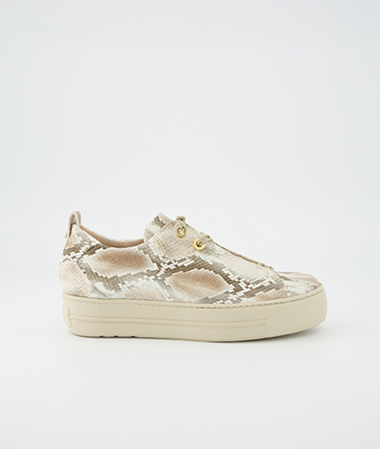 Paul Green 5317-079 Sneaker in weiß