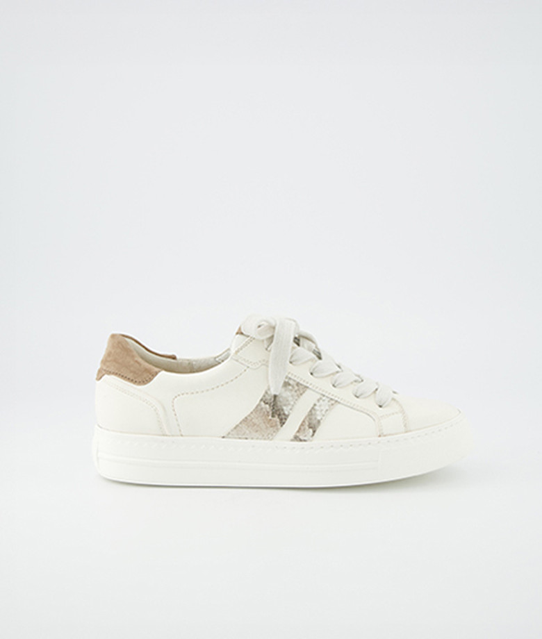 Paul Green 5539-009 Sneaker in weiß