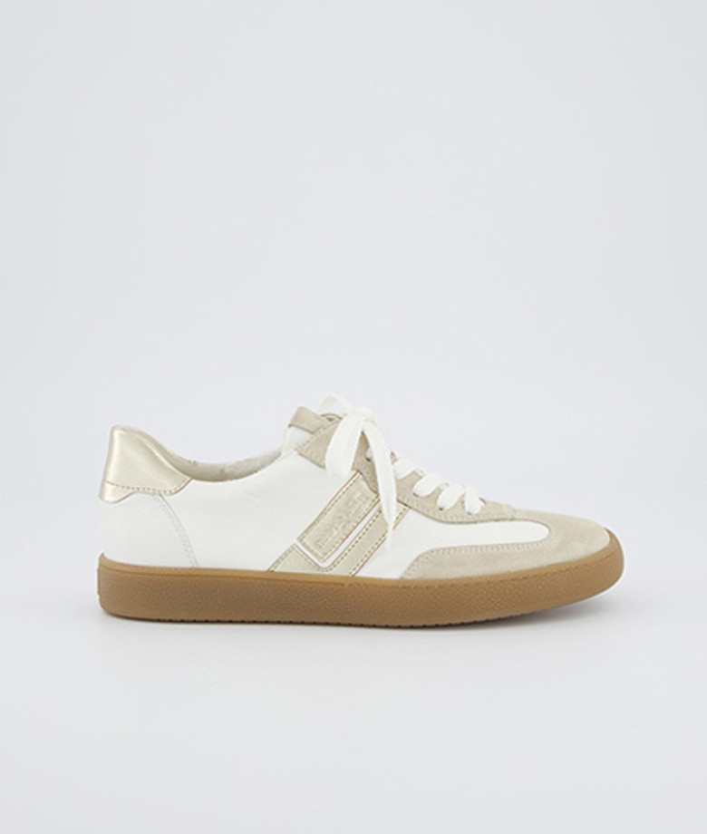 Paul Green 5437-037 Sneaker in weiß