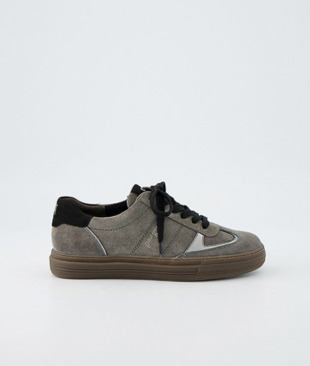 Paul Green 5466-018 Sneaker in grau