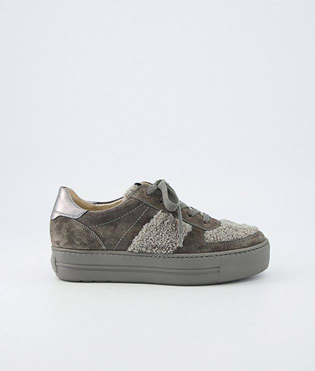 Paul Green 5487-008 Sneaker in grau