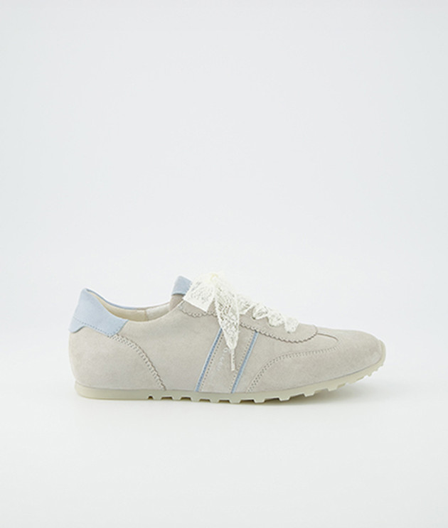 Paul Green 5508-049 Sneaker in grau