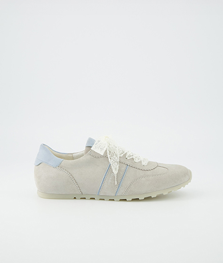 Paul Green 5508-049 Sneaker in grau