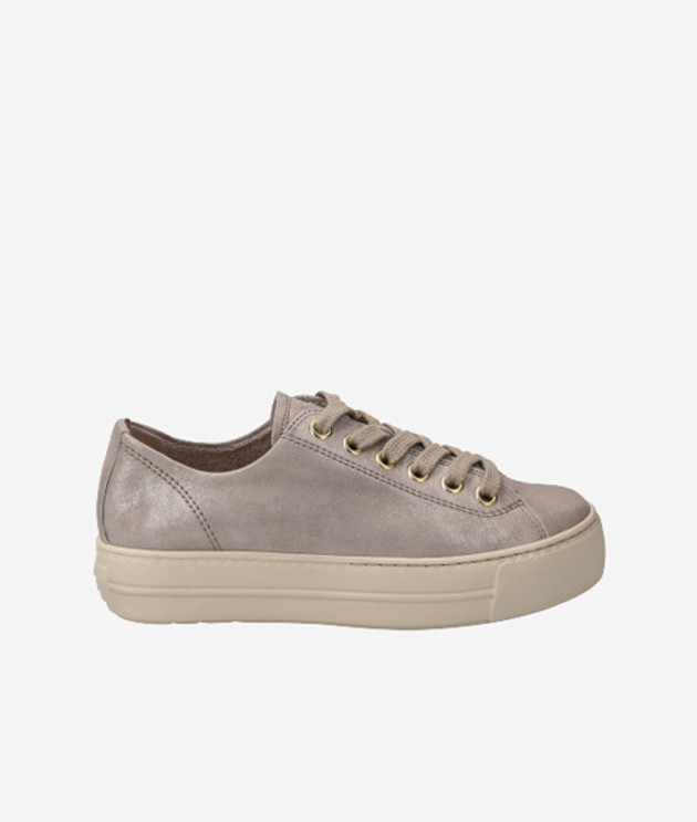 Paul Green 4790-584 Sneaker in metallic