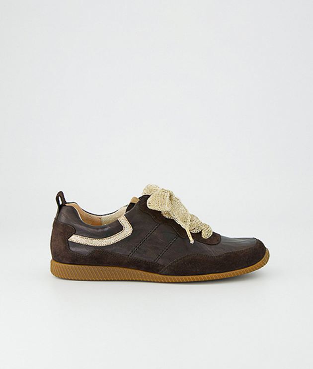Paul Green 5489-078 Sneaker in braun