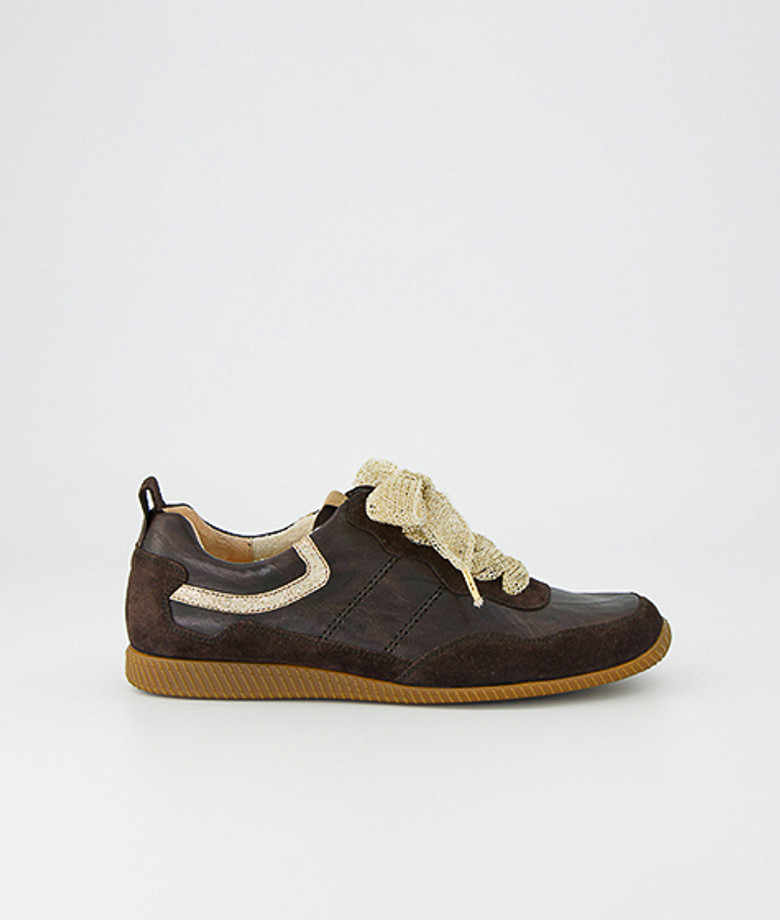 Paul Green 5489-078 Sneaker in braun