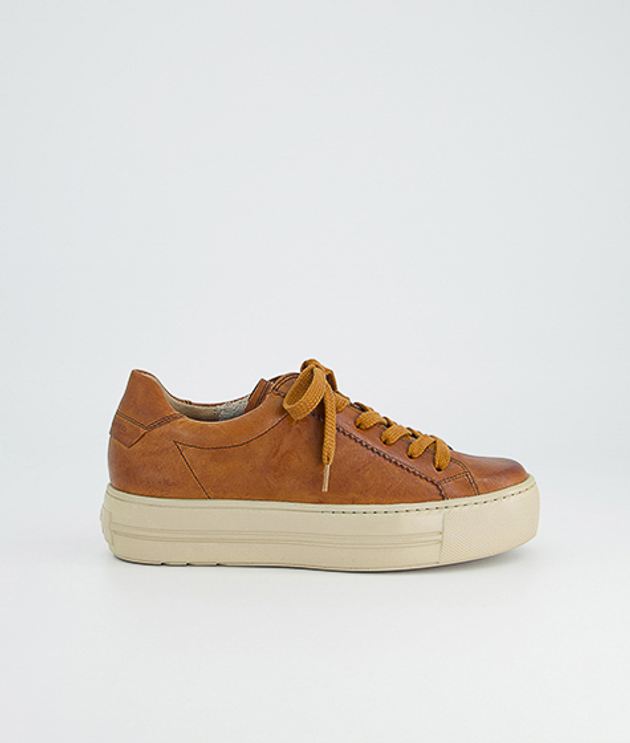Paul Green 5241-138 Sneaker in braun