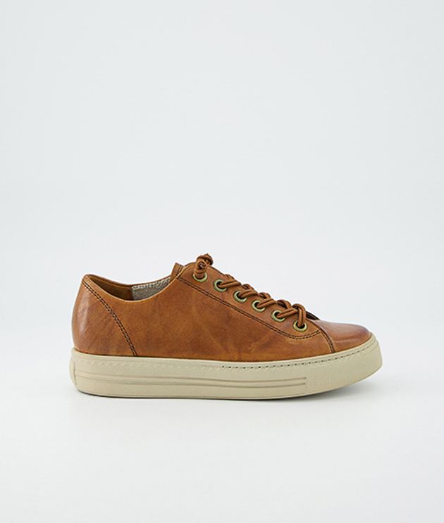 Paul Green 4081-618 Sneaker in braun