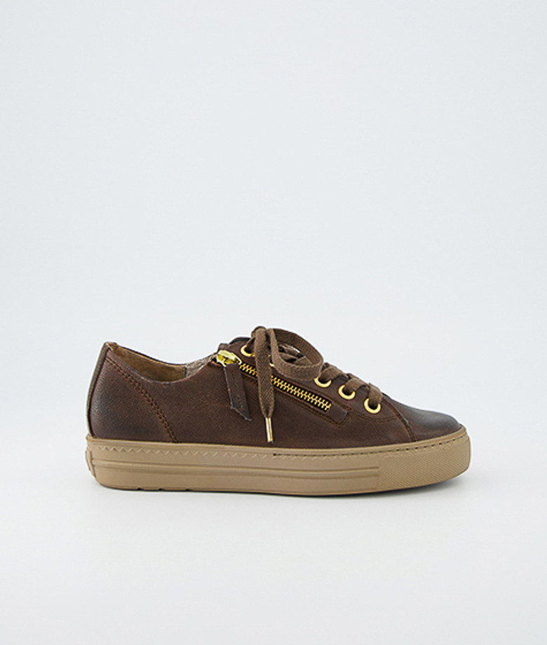Paul Green 5206-210 Sneaker in braun