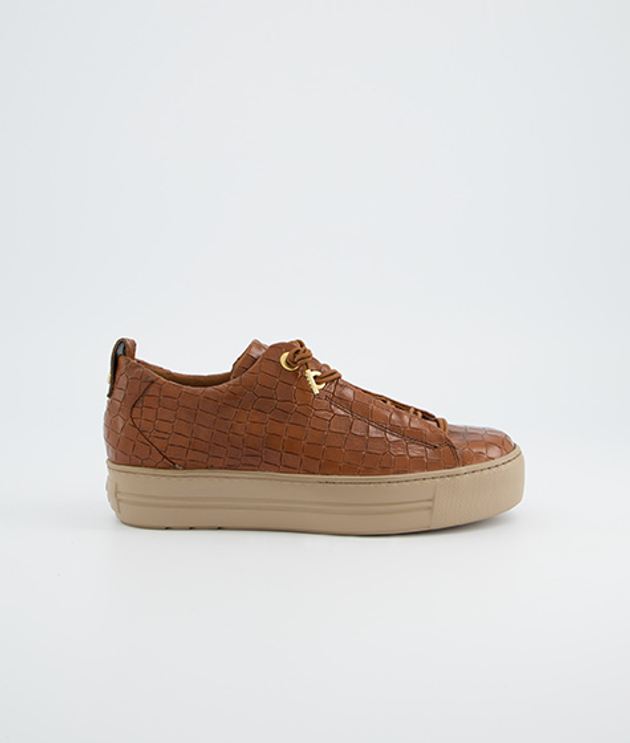 Paul Green 5317-068 Sneaker in braun