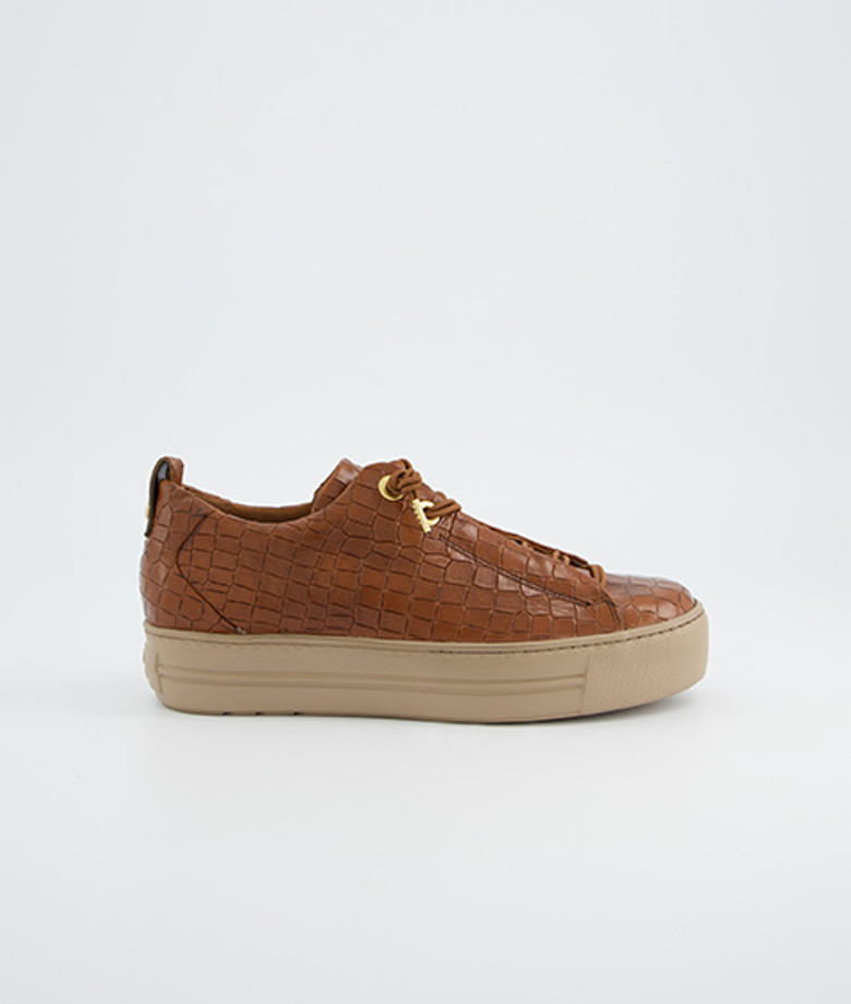 Paul Green 5317-068 Sneaker in braun