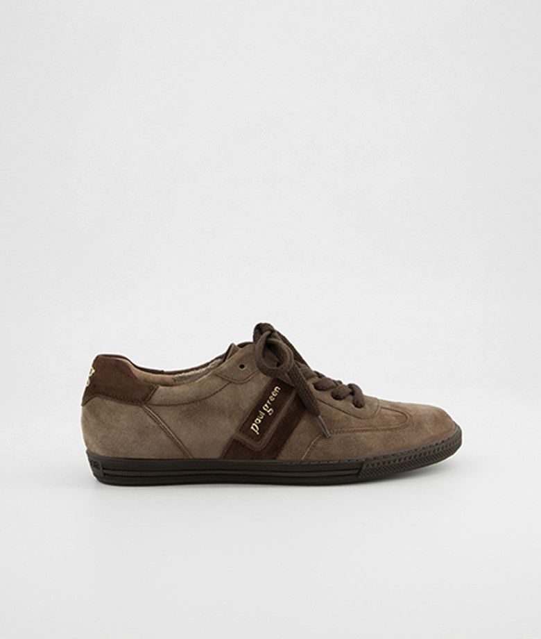 Paul Green 5450-400 Sneaker in braun