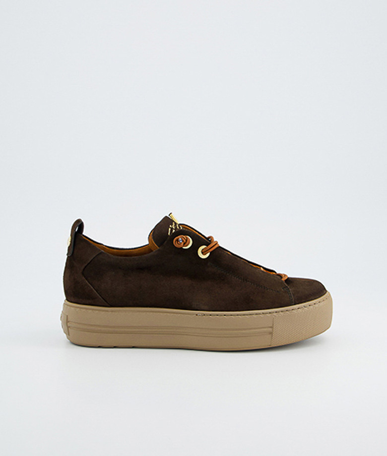 Paul Green 5017-440 Sneaker in braun
