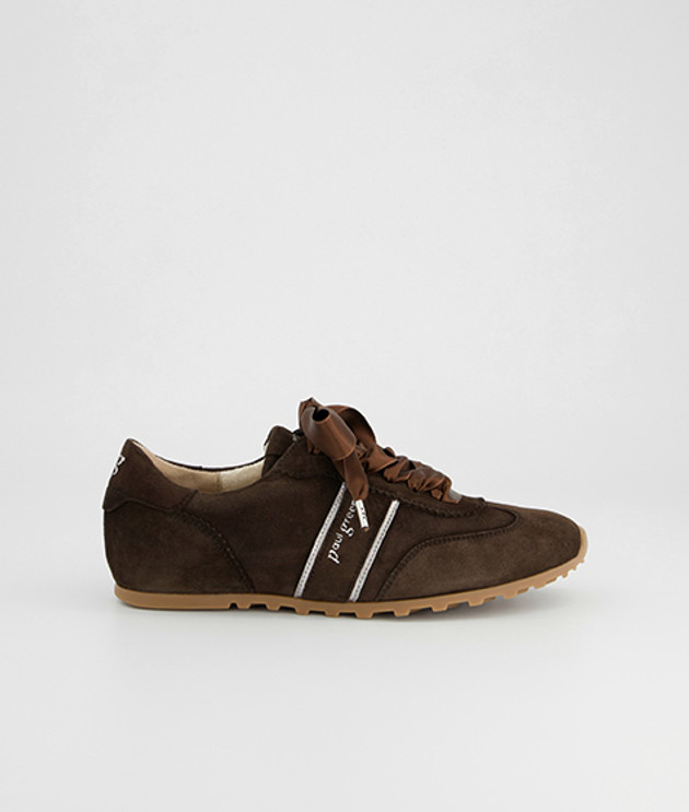 Paul Green 5508-070 Sneaker in braun