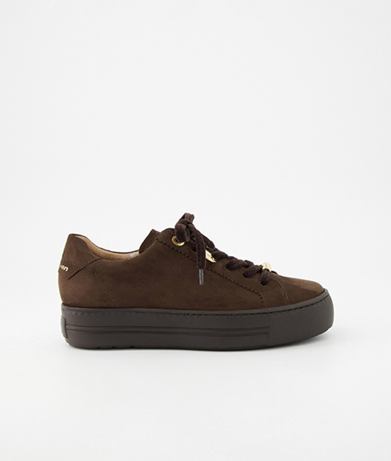 Paul Green 5641-001 Sneaker in braun