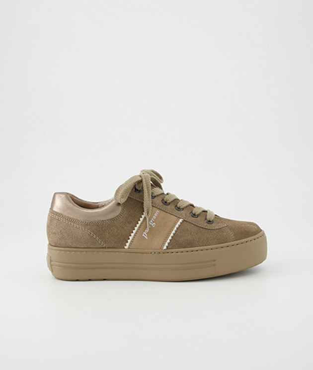 Paul Green 5567-002 Sneaker in braun