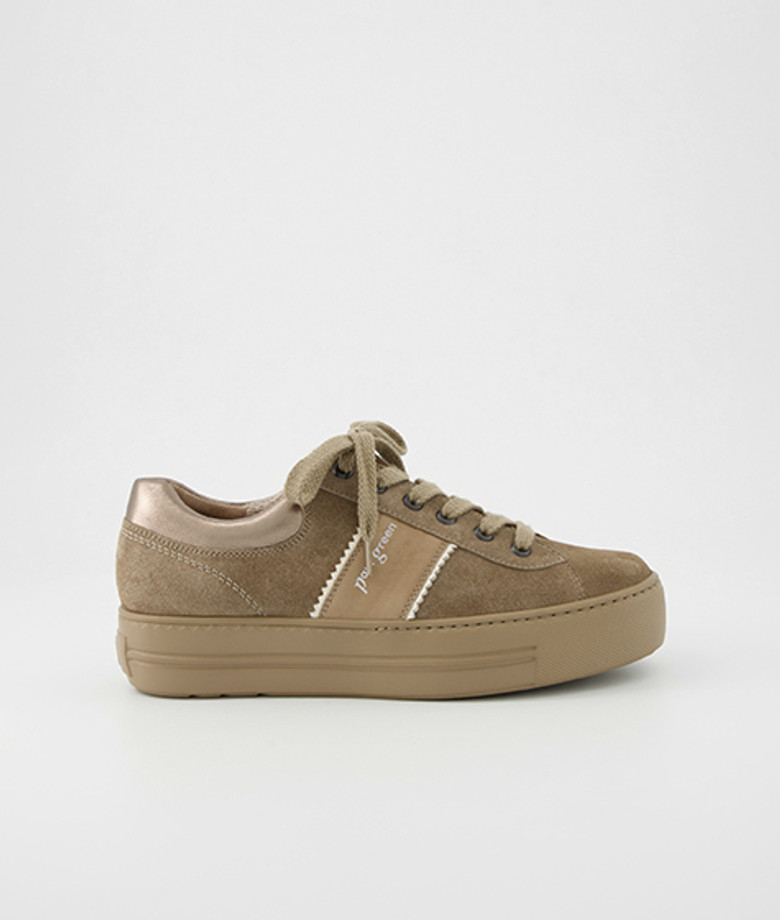 Paul Green 5567-002 Sneaker in braun