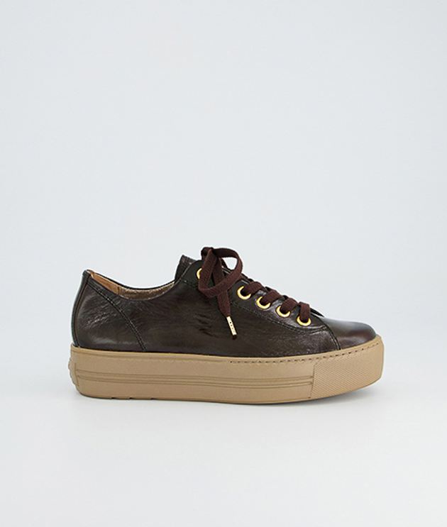 Paul Green 4790-778 Sneaker in braun
