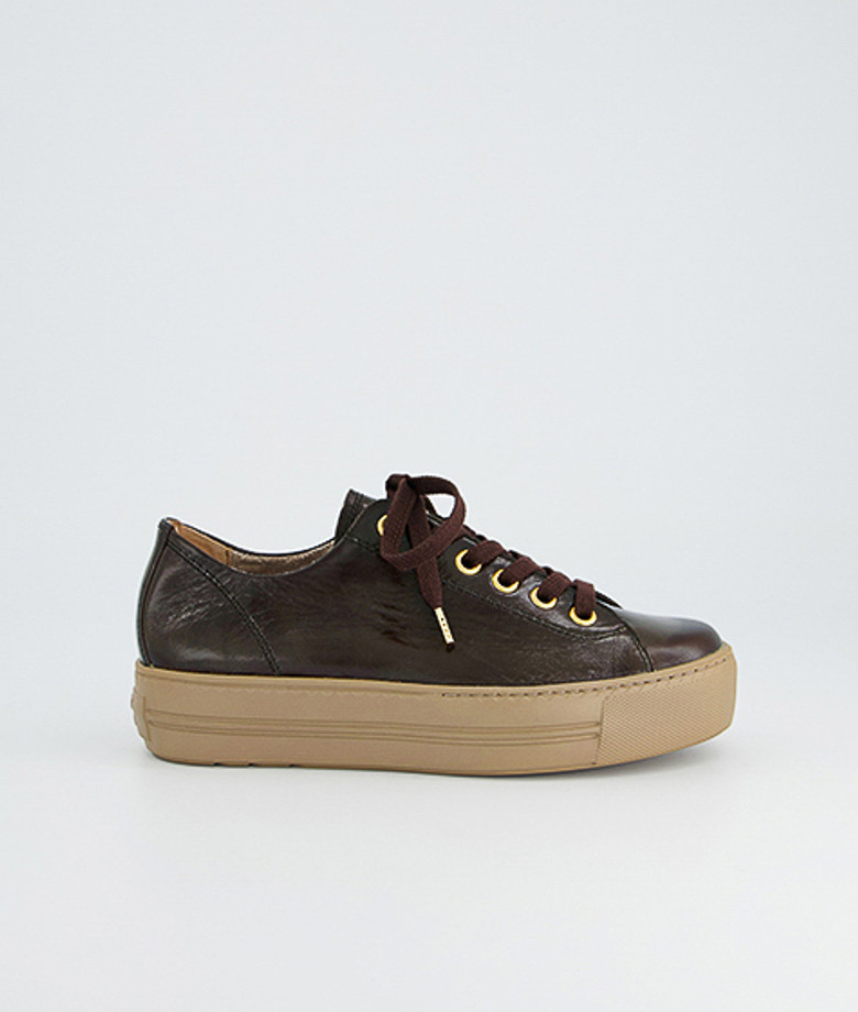 Paul Green 4790-778 Sneaker in braun