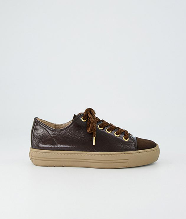 Paul Green 4977-278 Sneaker in braun