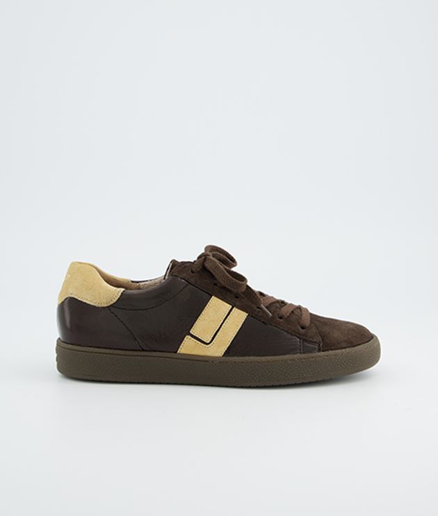Paul Green 5464-188 Sneaker in braun