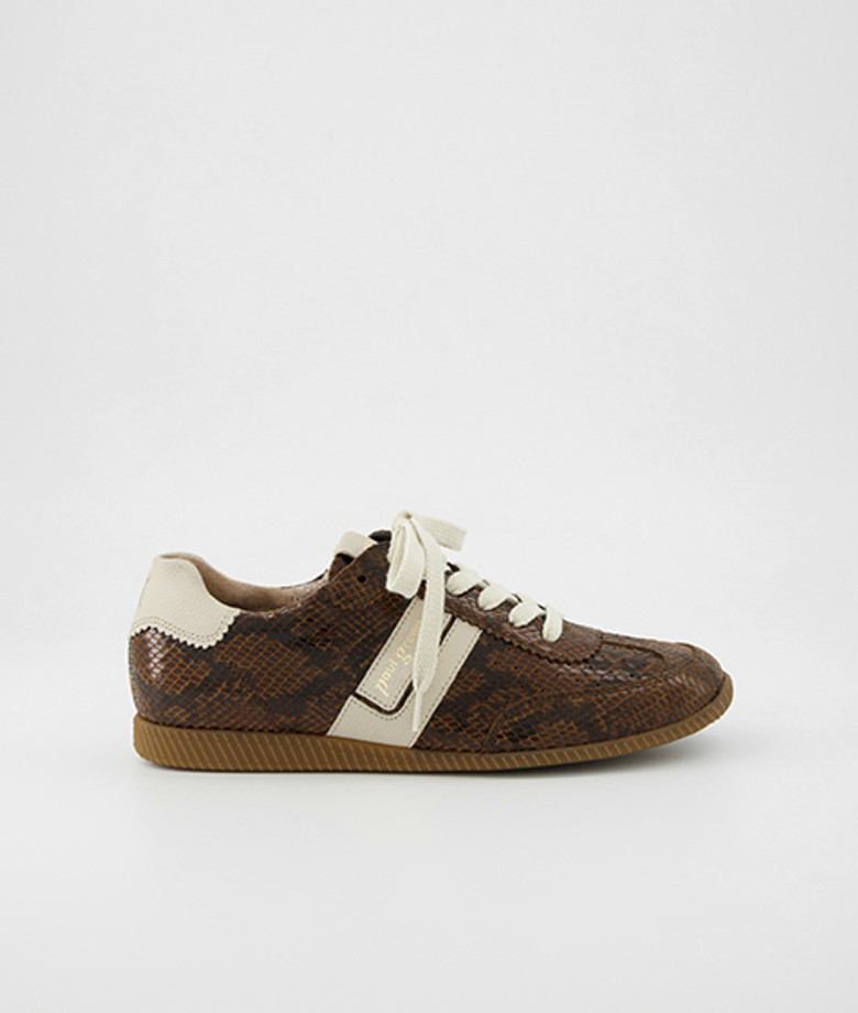 Paul Green 5490-100 Sneaker in braun