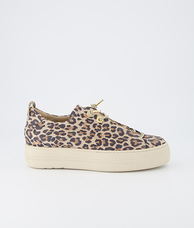Paul Green 5317-047 Sneaker in braun