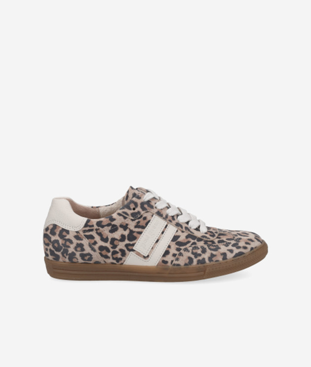 Paul Green 5450-307 Sneaker in braun