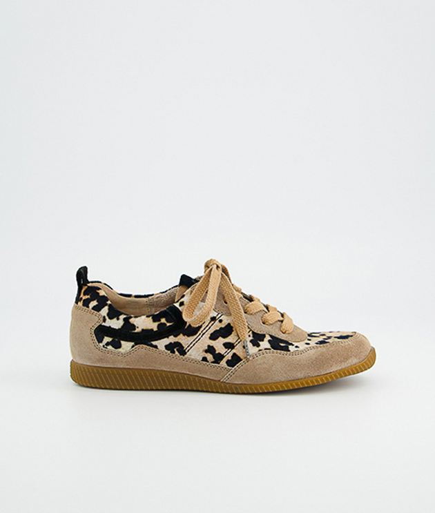 Paul Green 5489-108 Sneaker in braun