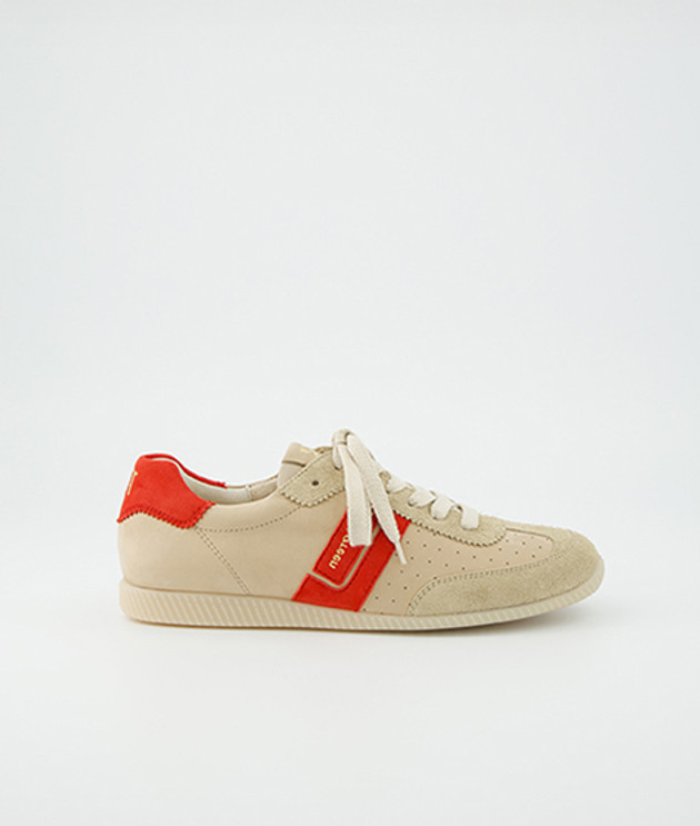 Paul Green 5490-069 Sneaker in beige