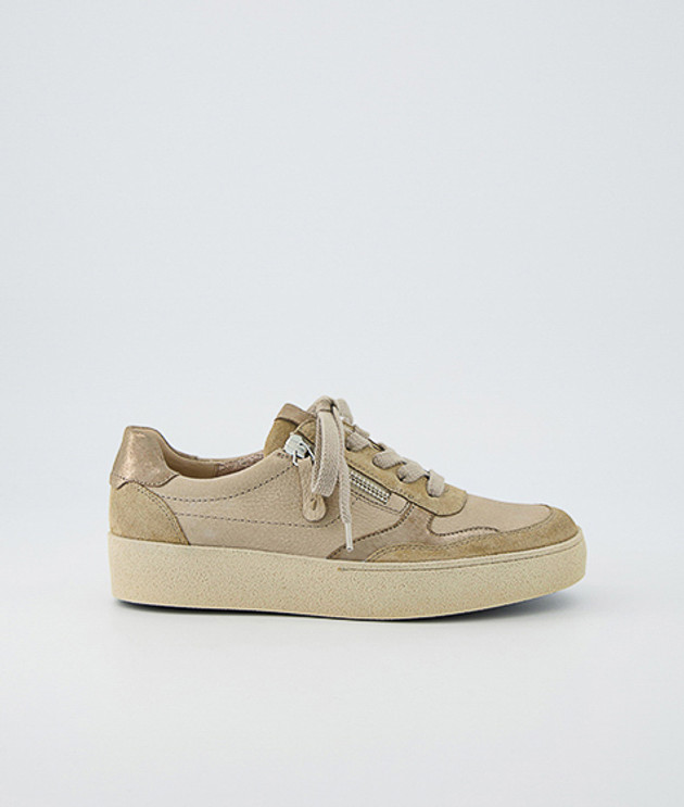 Paul Green 5480-008 Sneaker in beige