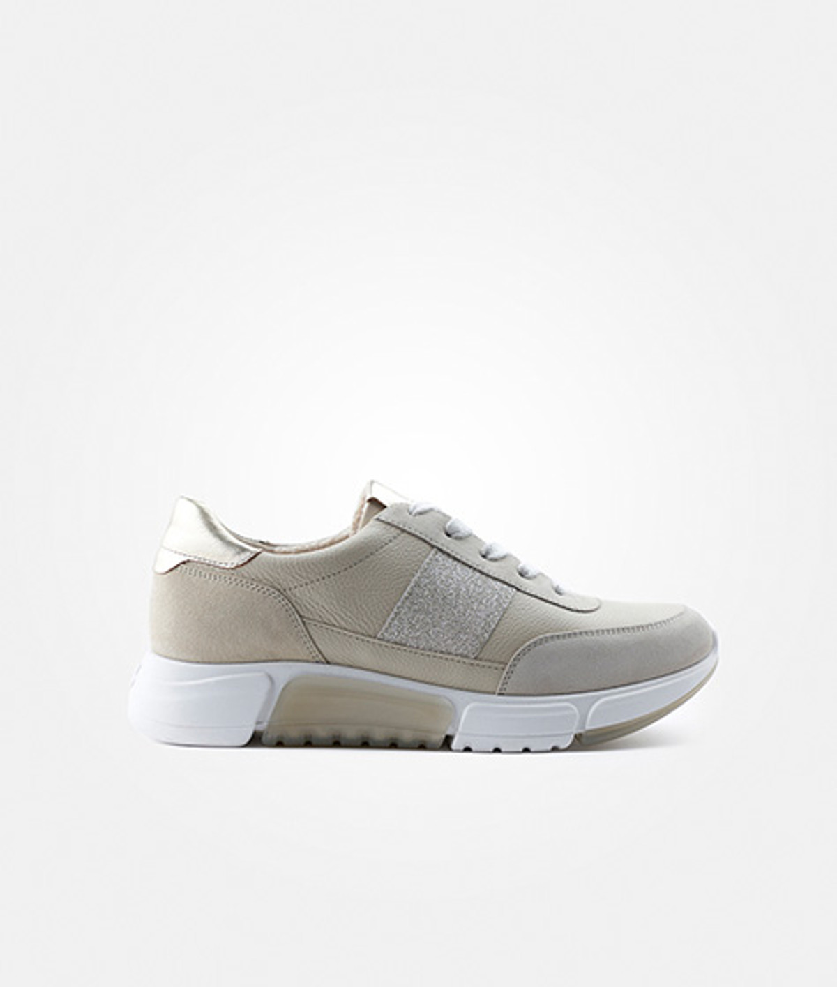paul green sneaker weiß super soft