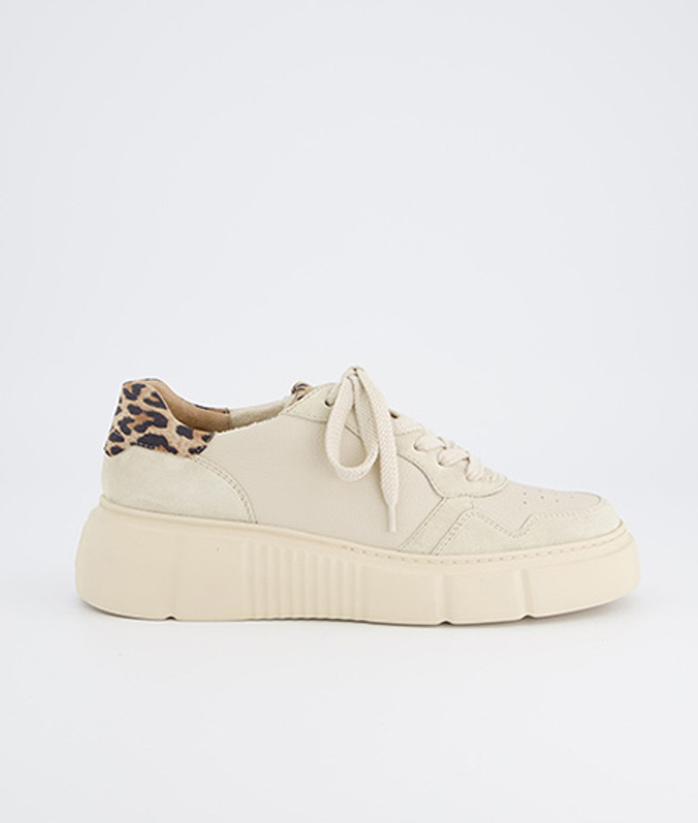 Paul Green 5401-017 Sneaker in beige