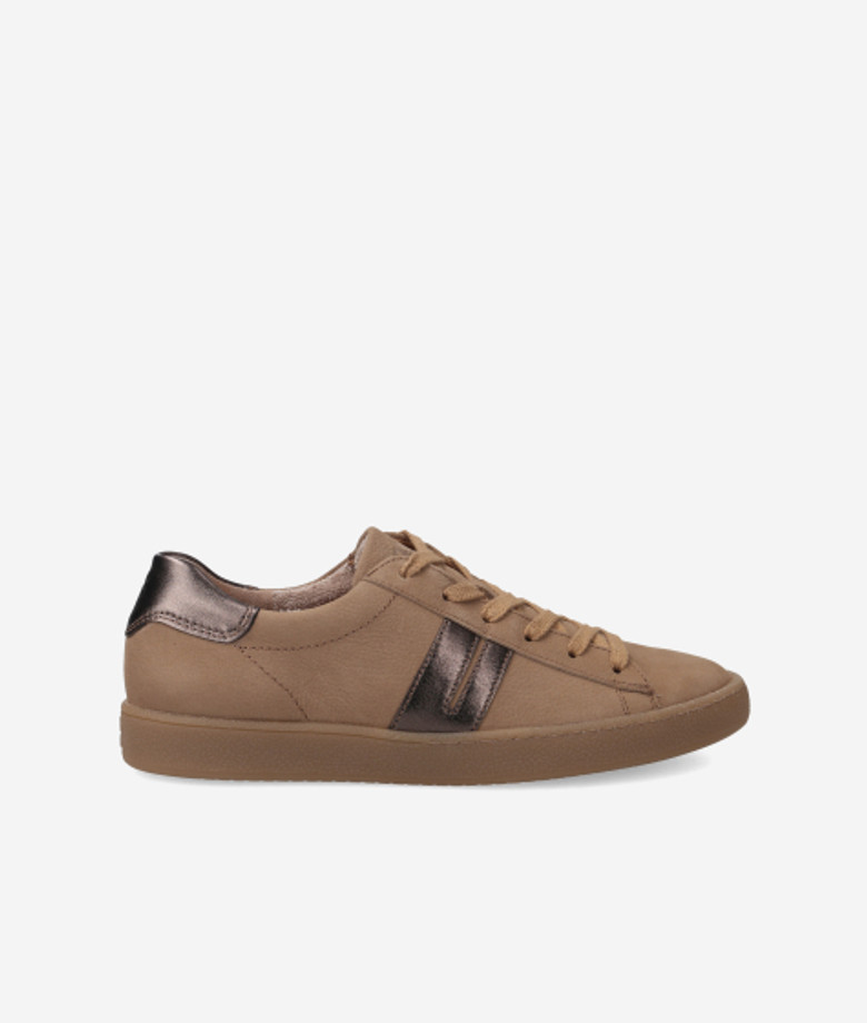 Paul Green 5364-016 Sneaker in beige