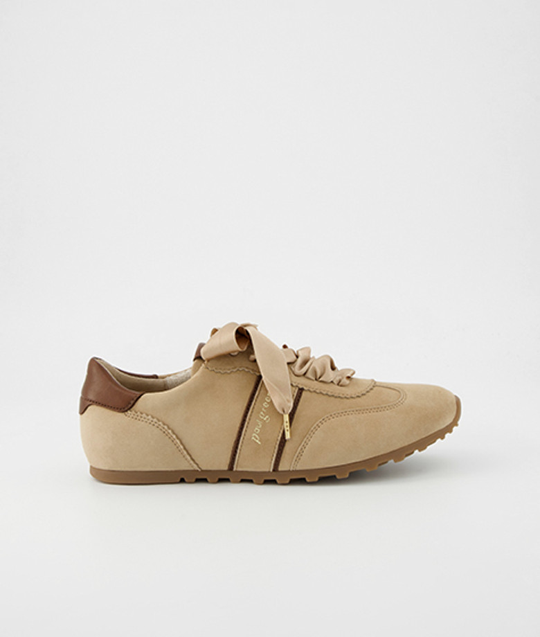 Paul Green 5508-071 Sneaker in beige