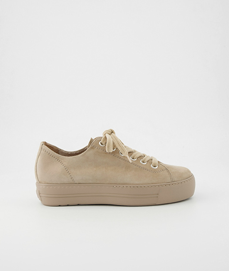 Paul Green 4790-852 Sneaker in beige