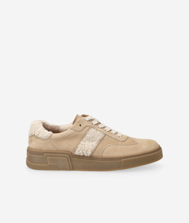 Paul Green 5393-006 Sneaker in beige
