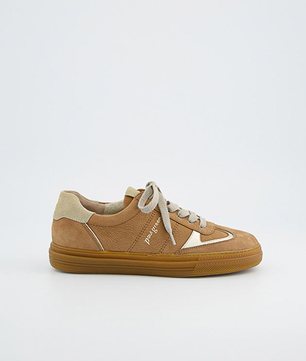 Paul Green 5466-008 Sneaker in beige