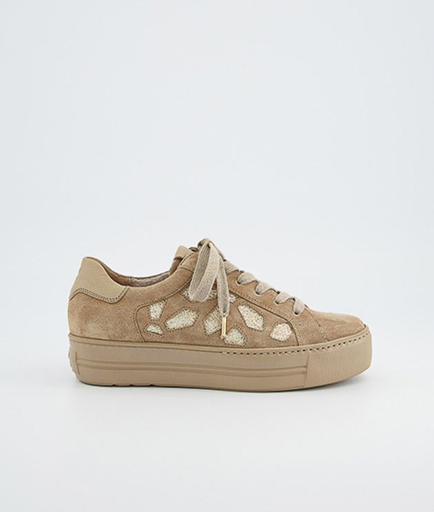 Paul Green 5479-018 Sneaker in beige