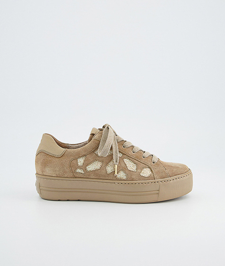 Paul Green 5479-018 Sneaker in beige