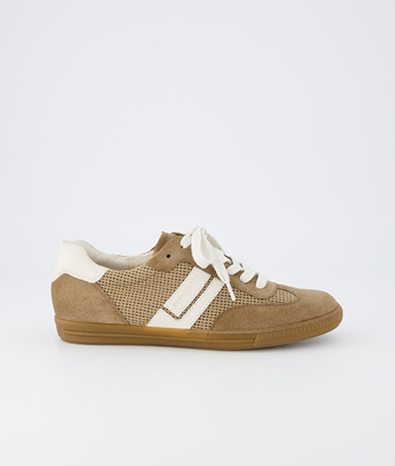 Paul Green 5450-267 Sneaker in beige